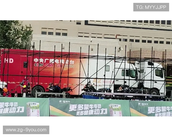 世界马拉松赛事媒体移动转播车部署完成，马拉松直播车